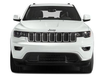 2017 Jeep Grand Cherokee Altitude 4x4