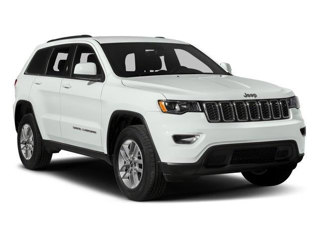 2017 Jeep Grand Cherokee Altitude 4x4