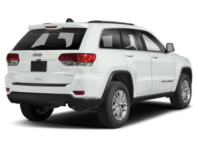 2022 Jeep Grand Cherokee WK Laredo X 4x4