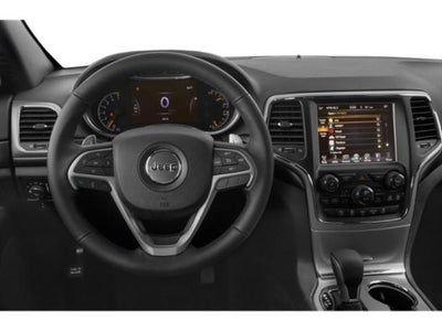 2022 Jeep Grand Cherokee WK Laredo X 4x4