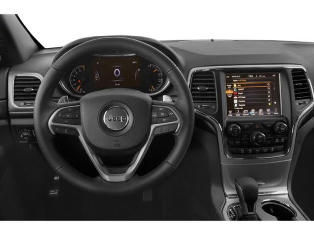 2022 Jeep Grand Cherokee WK Laredo X 4x4
