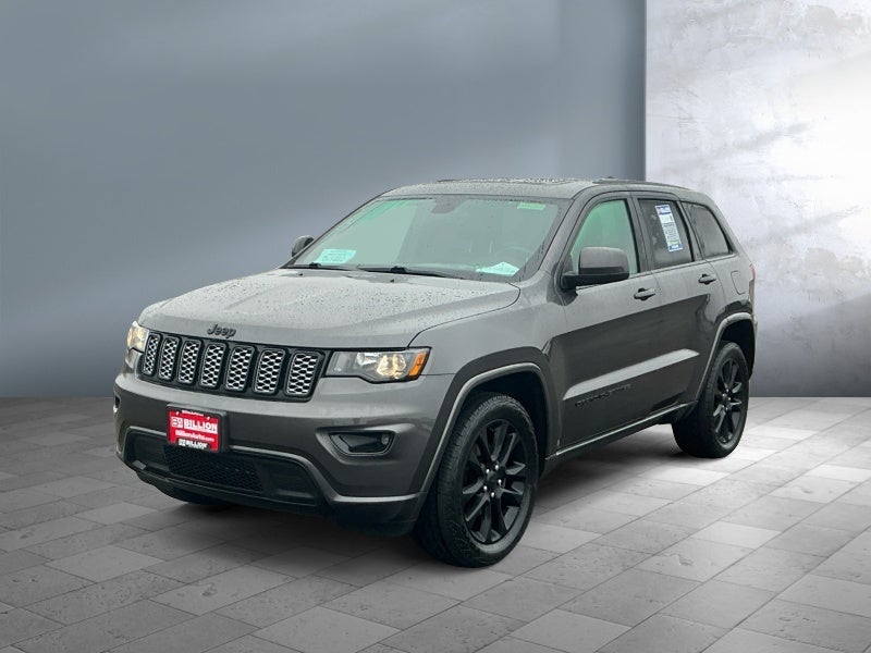 2020 Jeep Grand Cherokee Altitude 4x4