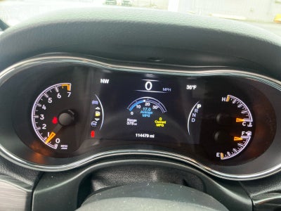 2020 Jeep Grand Cherokee Altitude 4x4