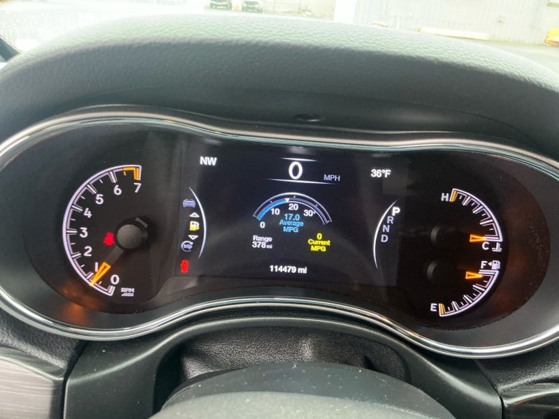 2020 Jeep Grand Cherokee Altitude 4x4