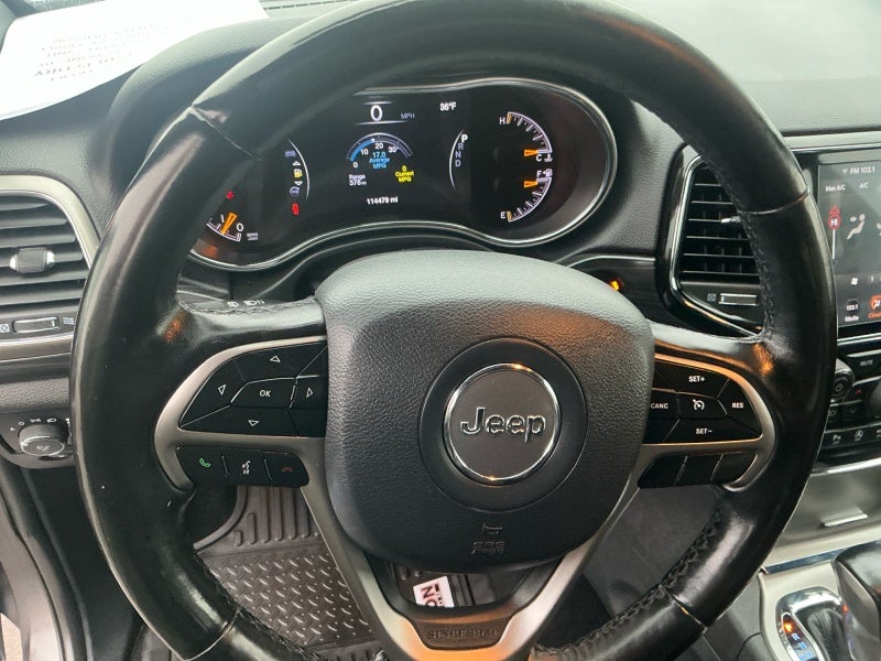 2020 Jeep Grand Cherokee Altitude 4x4