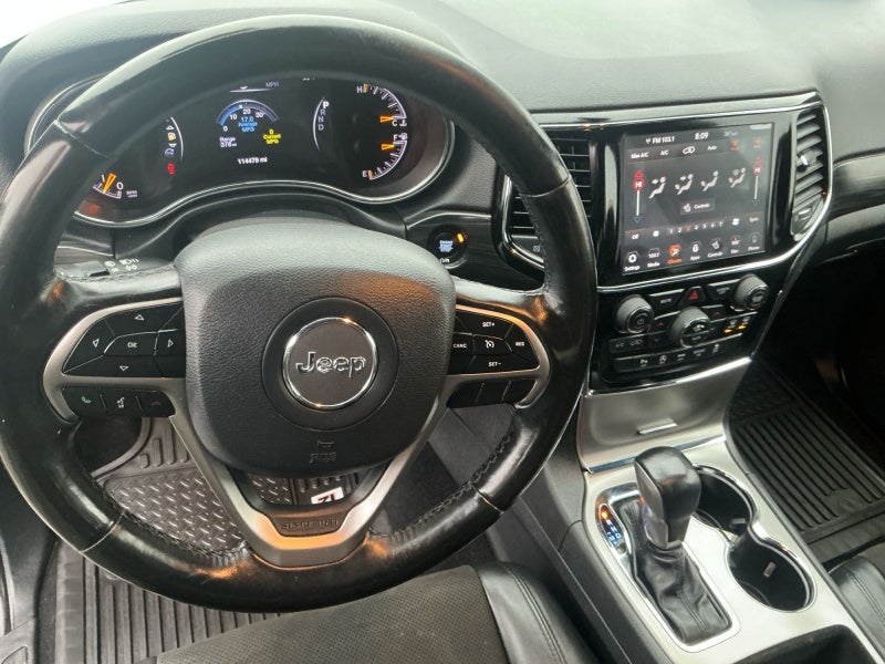 2020 Jeep Grand Cherokee Altitude 4x4