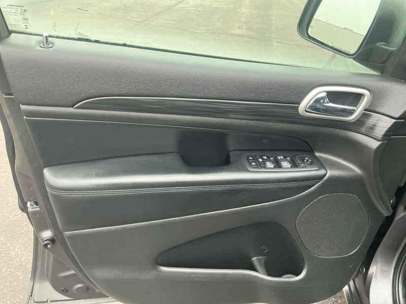 2020 Jeep Grand Cherokee Altitude 4x4