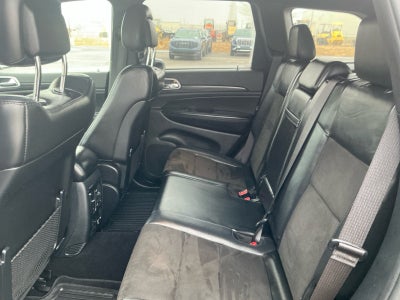 2020 Jeep Grand Cherokee Altitude 4x4