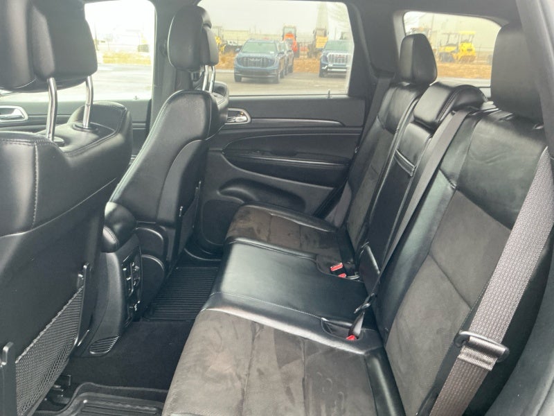 2020 Jeep Grand Cherokee Altitude 4x4