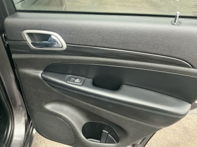 2020 Jeep Grand Cherokee Altitude 4x4