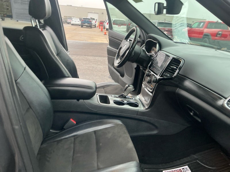 2020 Jeep Grand Cherokee Altitude 4x4