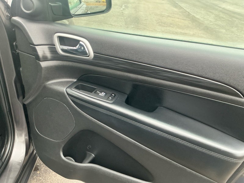 2020 Jeep Grand Cherokee Altitude 4x4