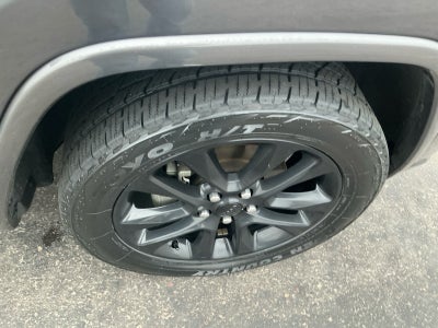 2020 Jeep Grand Cherokee Altitude 4x4