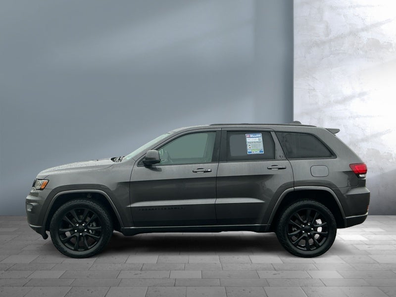 2020 Jeep Grand Cherokee Altitude 4x4