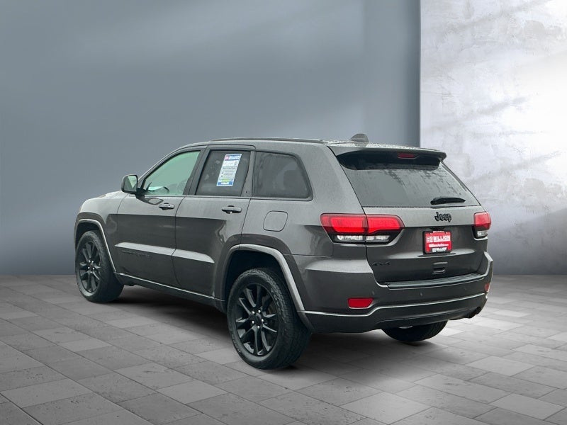 2020 Jeep Grand Cherokee Altitude 4x4