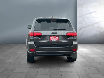 2020 Jeep Grand Cherokee Altitude 4x4