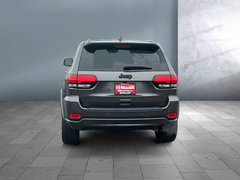 2020 Jeep Grand Cherokee Altitude 4x4