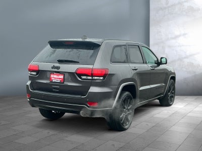 2020 Jeep Grand Cherokee Altitude 4x4