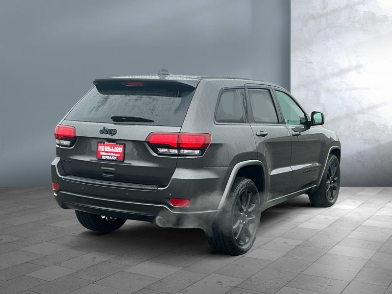 2020 Jeep Grand Cherokee Altitude 4x4