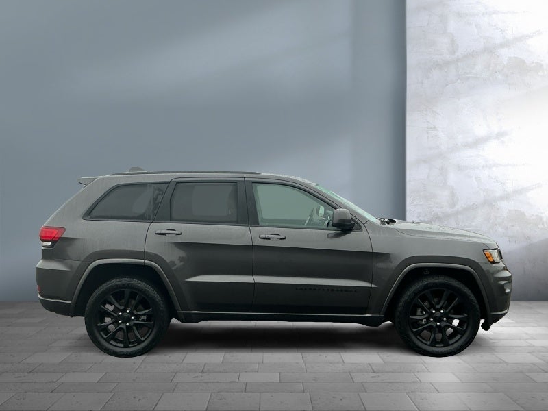 2020 Jeep Grand Cherokee Altitude 4x4