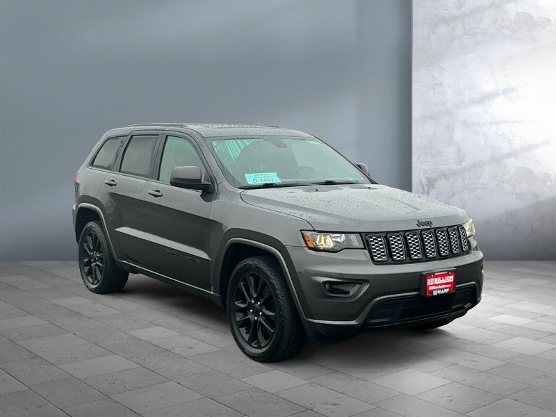 2020 Jeep Grand Cherokee Altitude 4x4