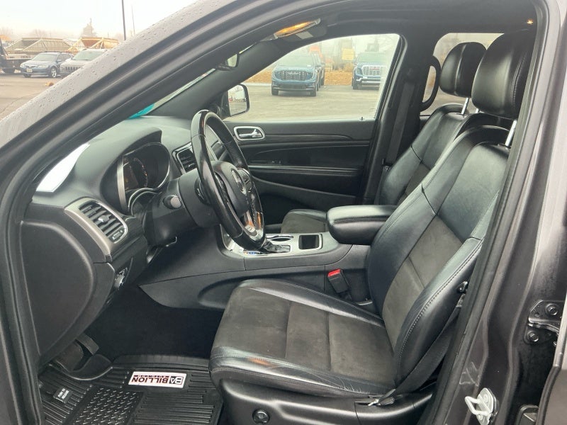 2020 Jeep Grand Cherokee Altitude 4x4