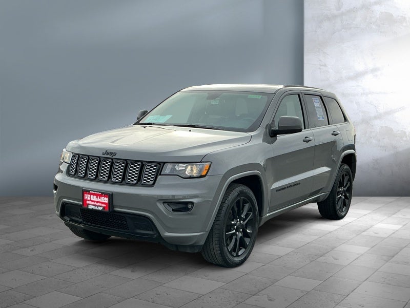 2021 Jeep Grand Cherokee Laredo X 4x4