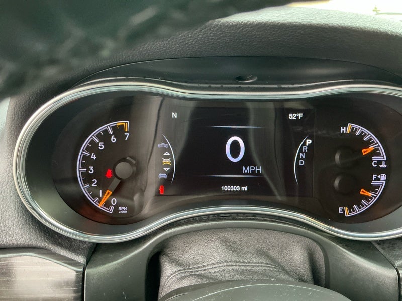 2021 Jeep Grand Cherokee Laredo X 4x4