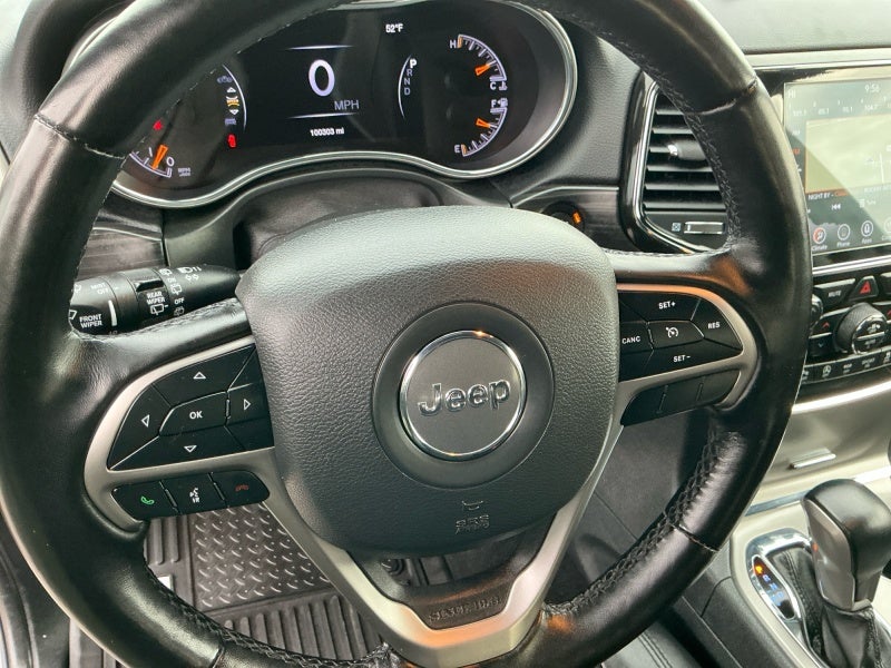 2021 Jeep Grand Cherokee Laredo X 4x4