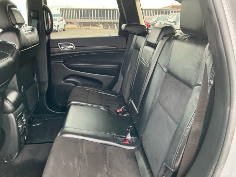 2021 Jeep Grand Cherokee Laredo X 4x4