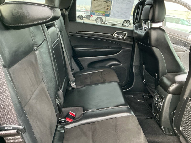 2021 Jeep Grand Cherokee Laredo X 4x4