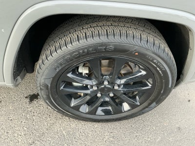 2021 Jeep Grand Cherokee Laredo X 4x4