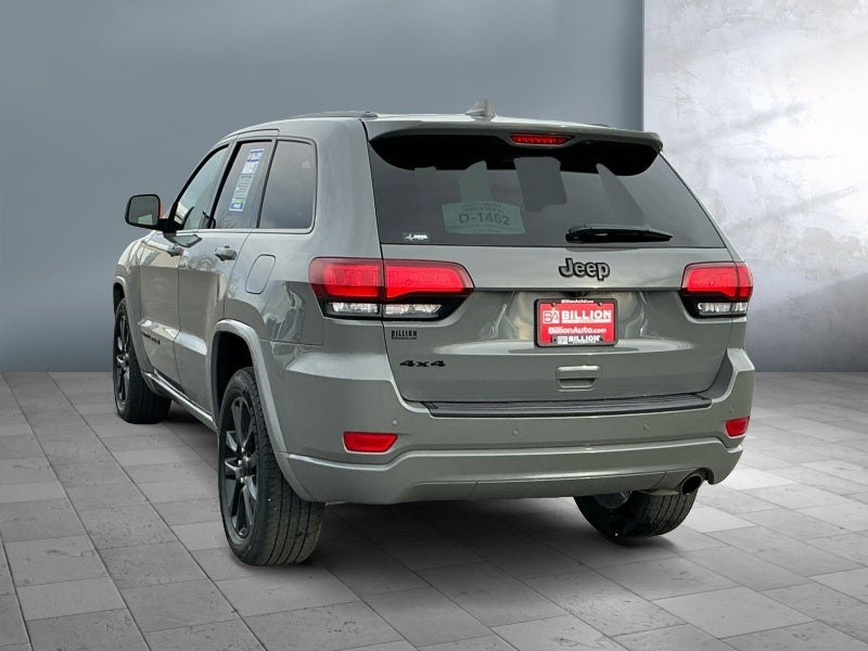 2021 Jeep Grand Cherokee Laredo X 4x4