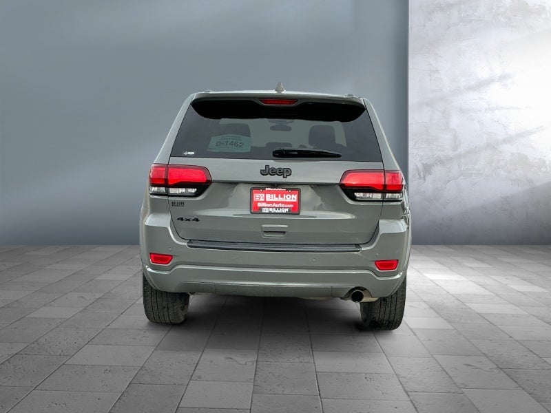 2021 Jeep Grand Cherokee Laredo X 4x4