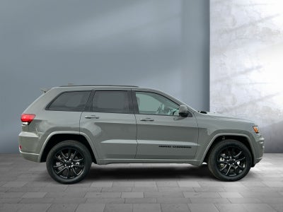 2021 Jeep Grand Cherokee Laredo X 4x4