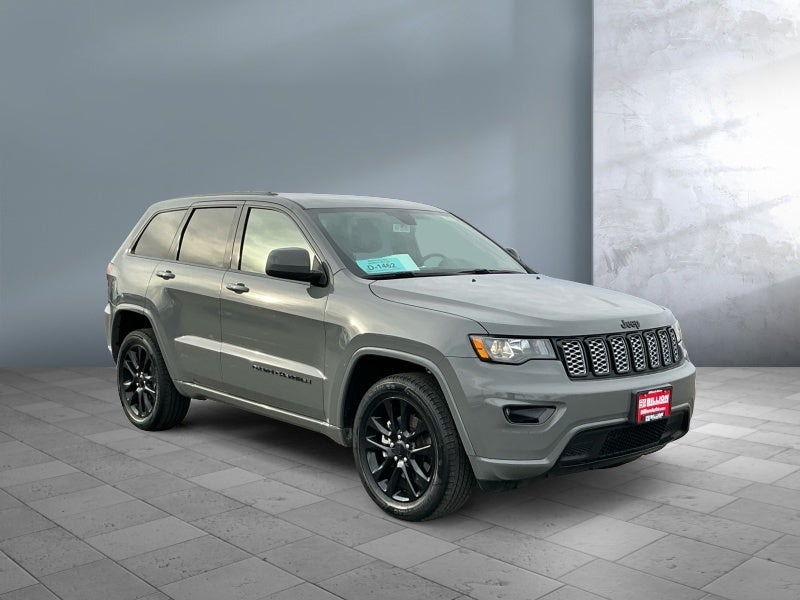 2021 Jeep Grand Cherokee Laredo X 4x4
