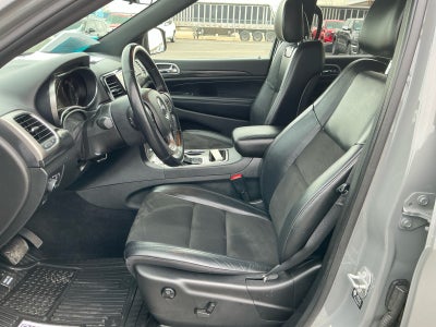 2021 Jeep Grand Cherokee Laredo X 4x4