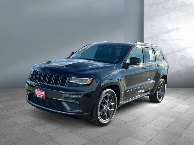 2020 Jeep Grand Cherokee Limited X 4X4