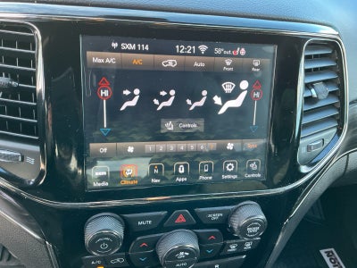 2020 Jeep Grand Cherokee Limited X 4X4