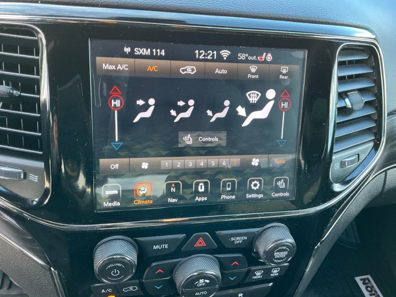 2020 Jeep Grand Cherokee Limited X 4X4