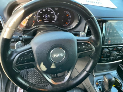 2020 Jeep Grand Cherokee Limited X 4X4