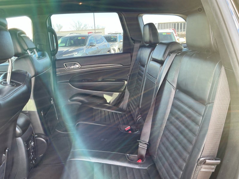 2020 Jeep Grand Cherokee Limited X 4X4