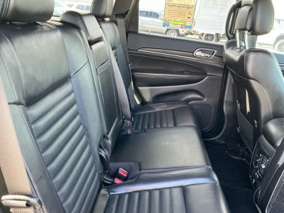 2020 Jeep Grand Cherokee Limited X 4X4