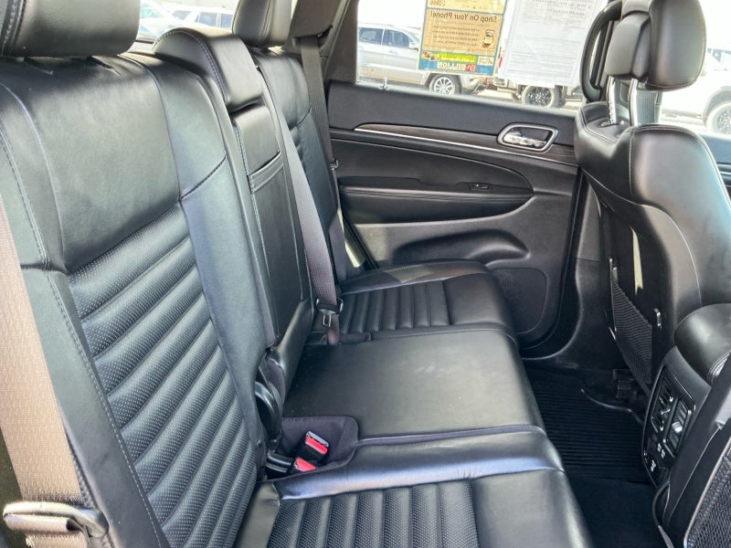 2020 Jeep Grand Cherokee Limited X 4X4