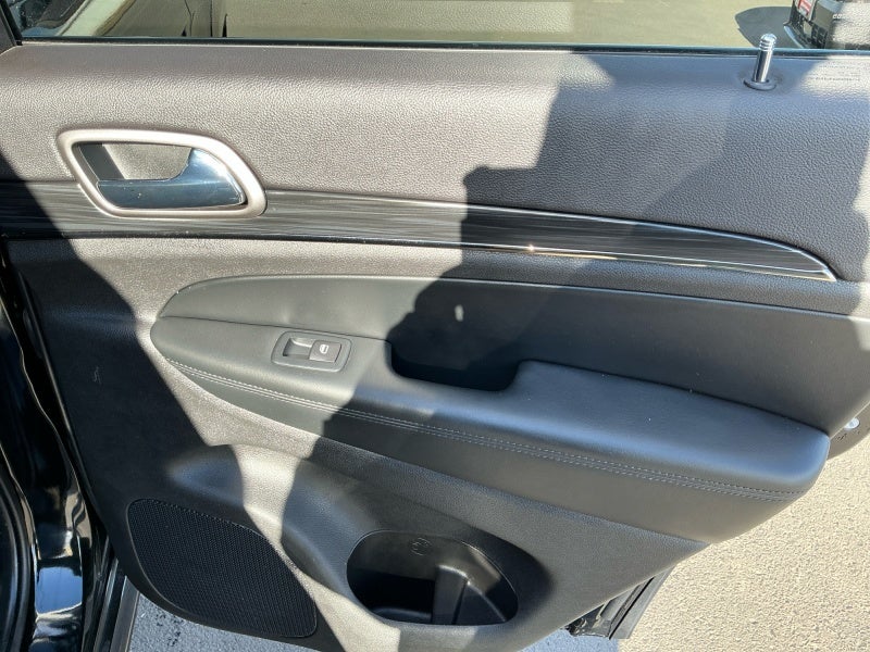 2020 Jeep Grand Cherokee Limited X 4X4