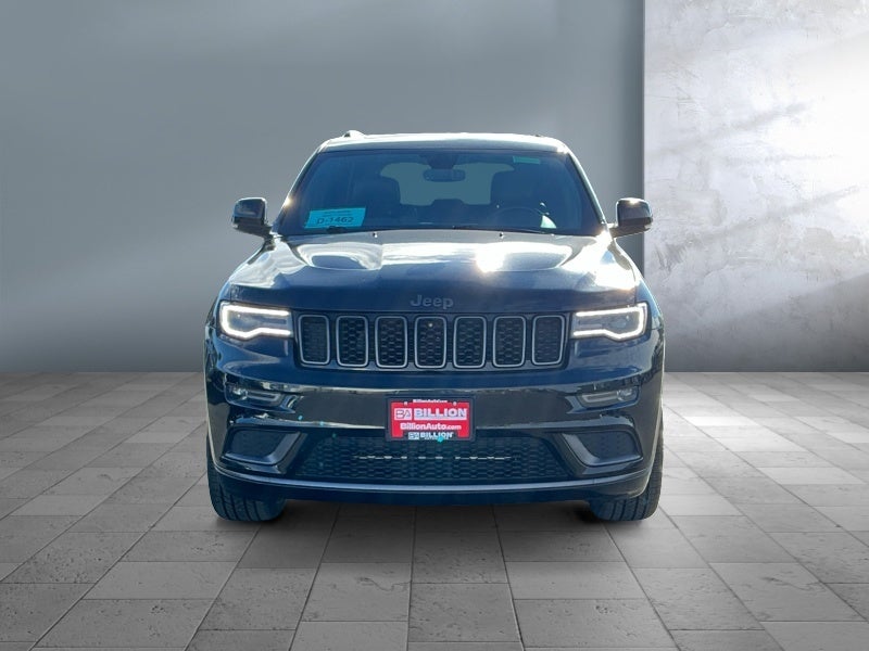 2020 Jeep Grand Cherokee Limited X 4X4