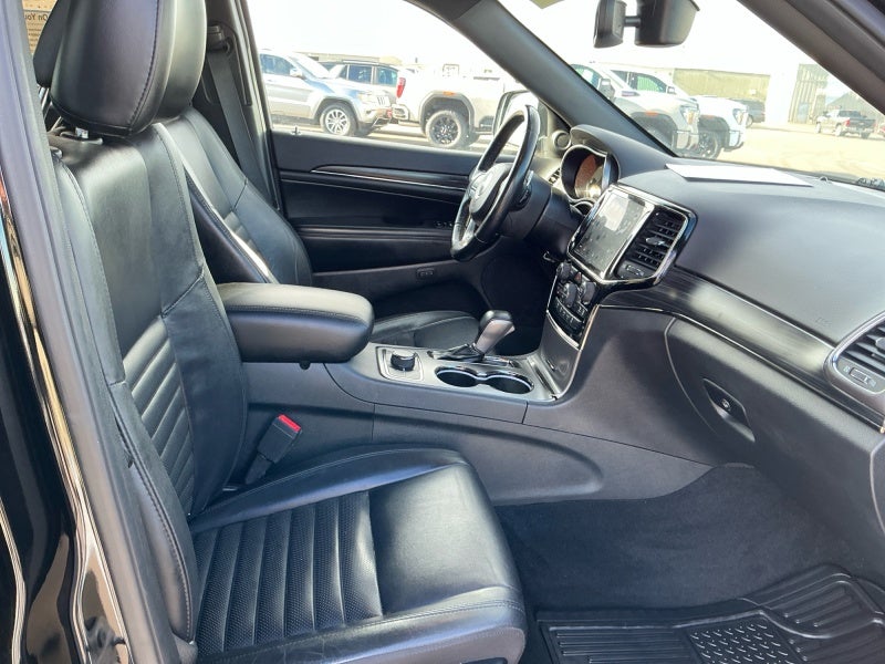 2020 Jeep Grand Cherokee Limited X 4X4