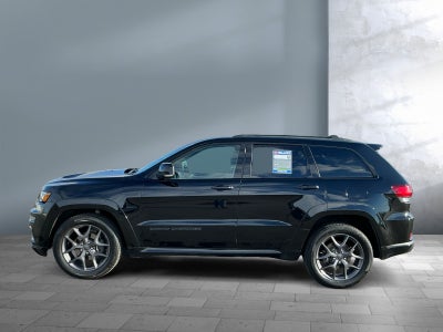2020 Jeep Grand Cherokee Limited X 4X4