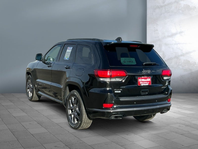 2020 Jeep Grand Cherokee Limited X 4X4