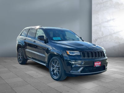 2020 Jeep Grand Cherokee Limited X 4X4